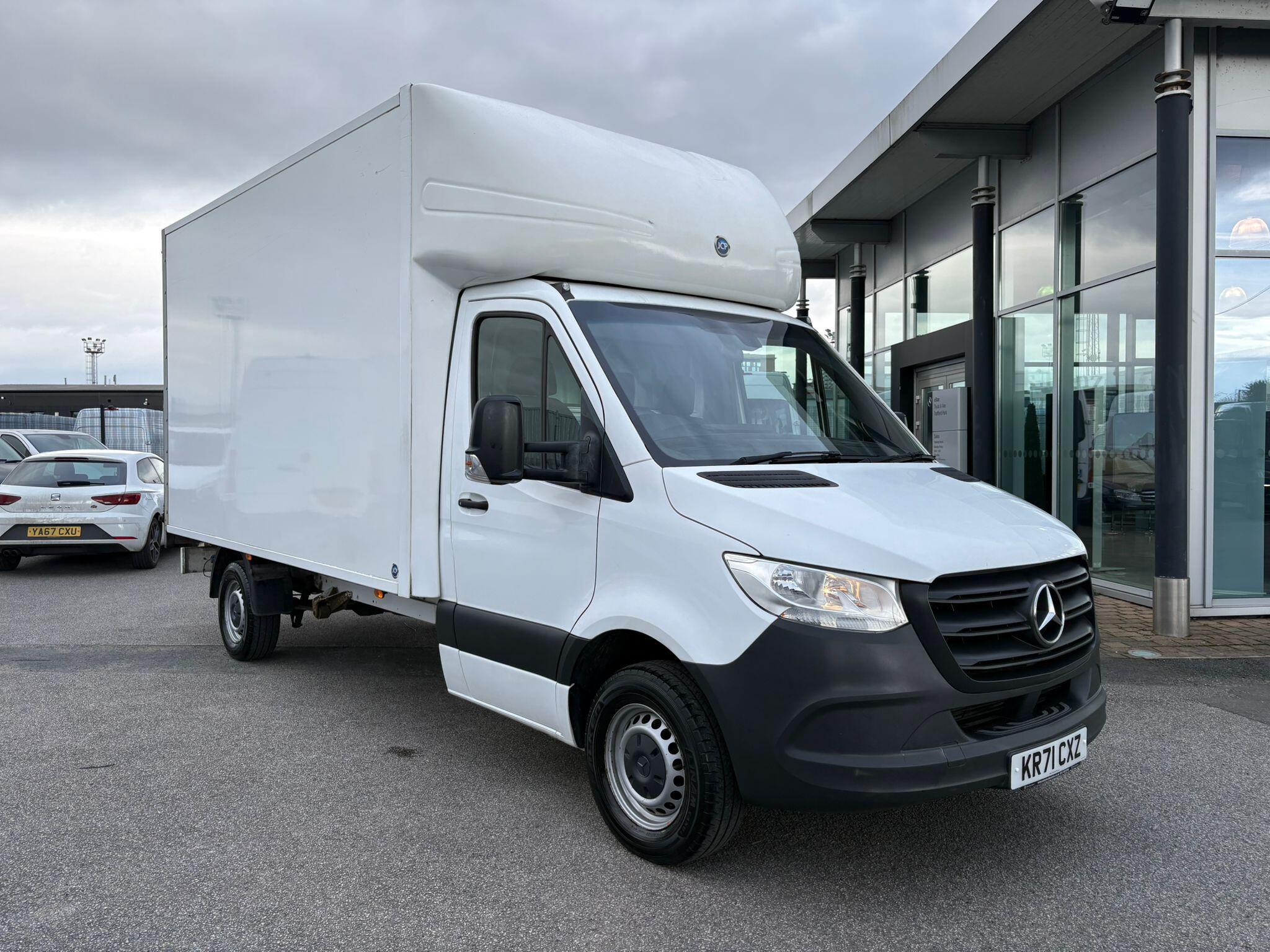 Mercedes-Benz Sprinter